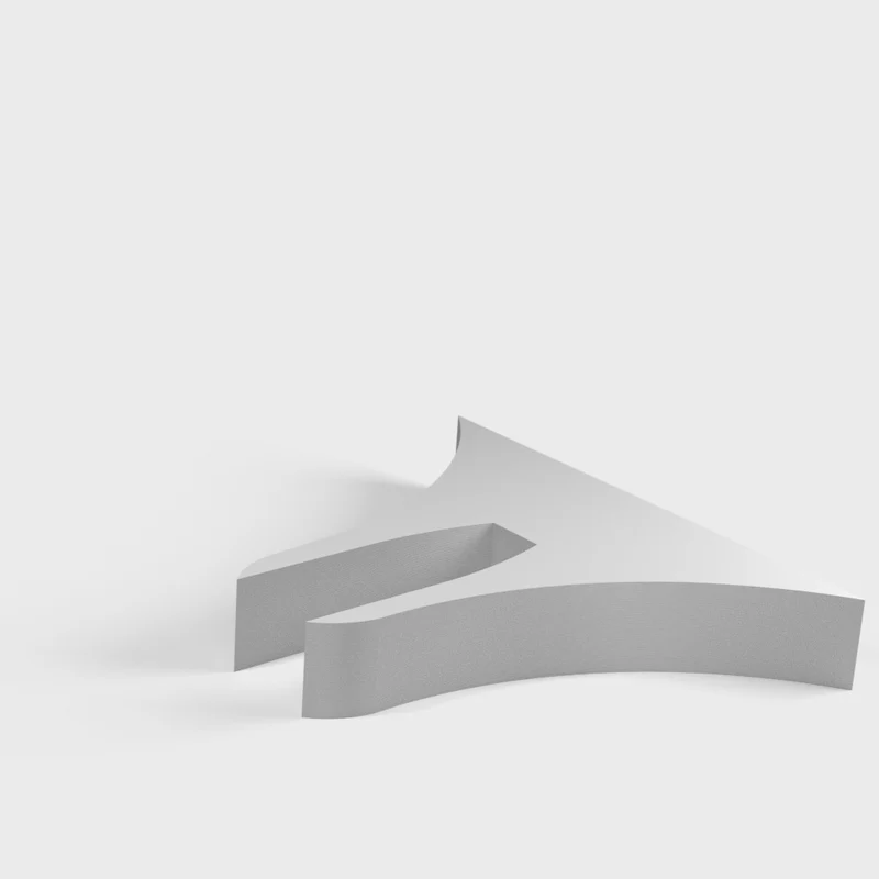 Support élégant pour MacBook Pro 15" Retina (2012)