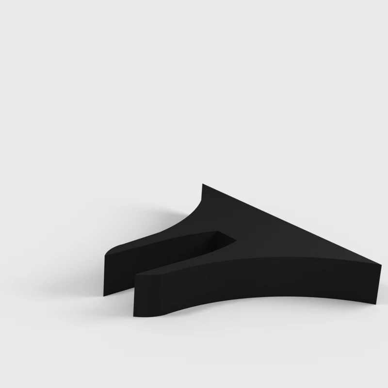 Support élégant pour MacBook Pro 15" Retina (2012)