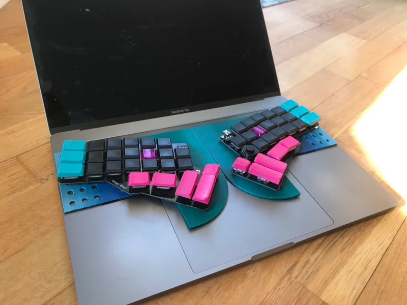 Protection de clavier pour MacBook Pro 15" (2018)