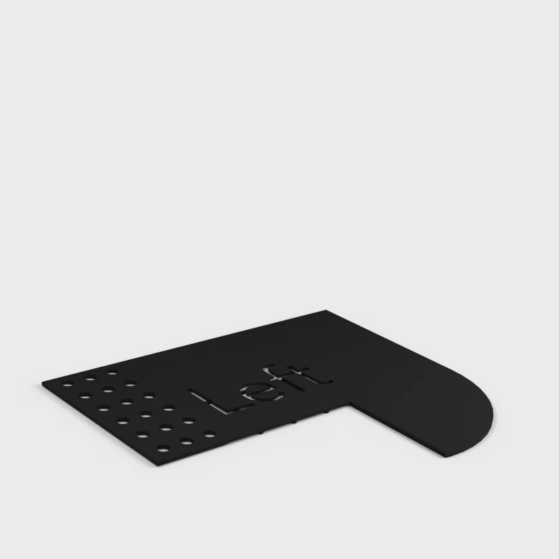 Protection de clavier pour MacBook Pro 15" (2018)