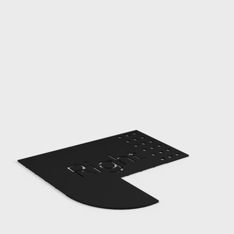 Protection de clavier pour MacBook Pro 15" (2018)