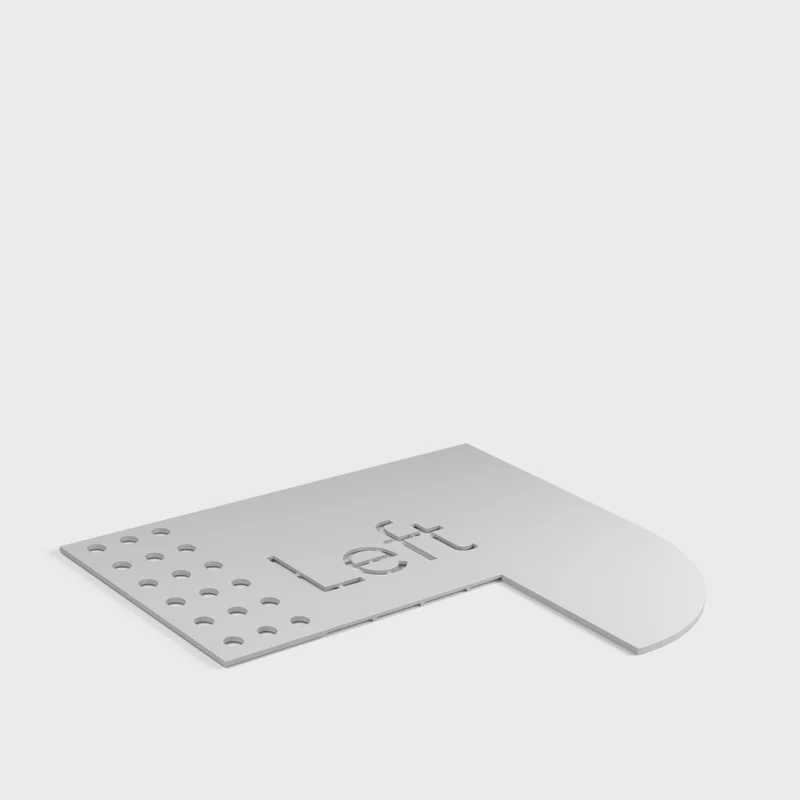 Protection de clavier pour MacBook Pro 15" (2018)