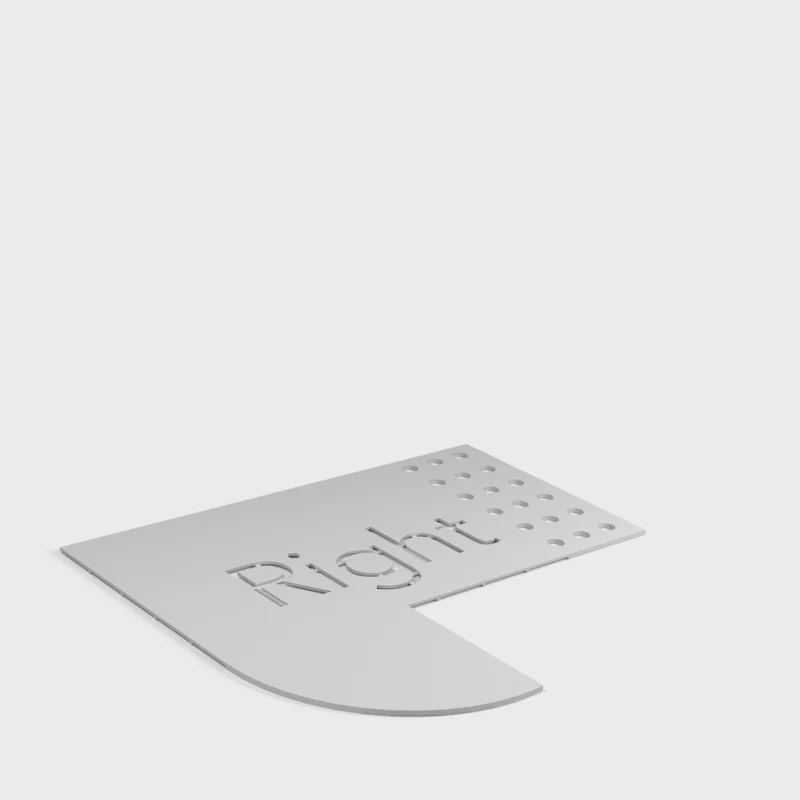 Protection de clavier pour MacBook Pro 15" (2018)