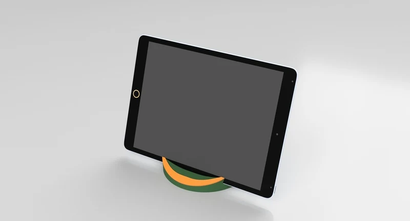 Support élégant pour iPad Air2