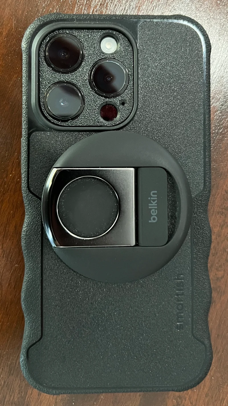 Housse de protection pour l'appareil photo de l'iPhone 14 Pro