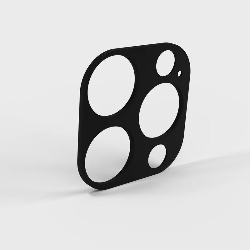 Housse de protection pour l'appareil photo de l'iPhone 14 Pro