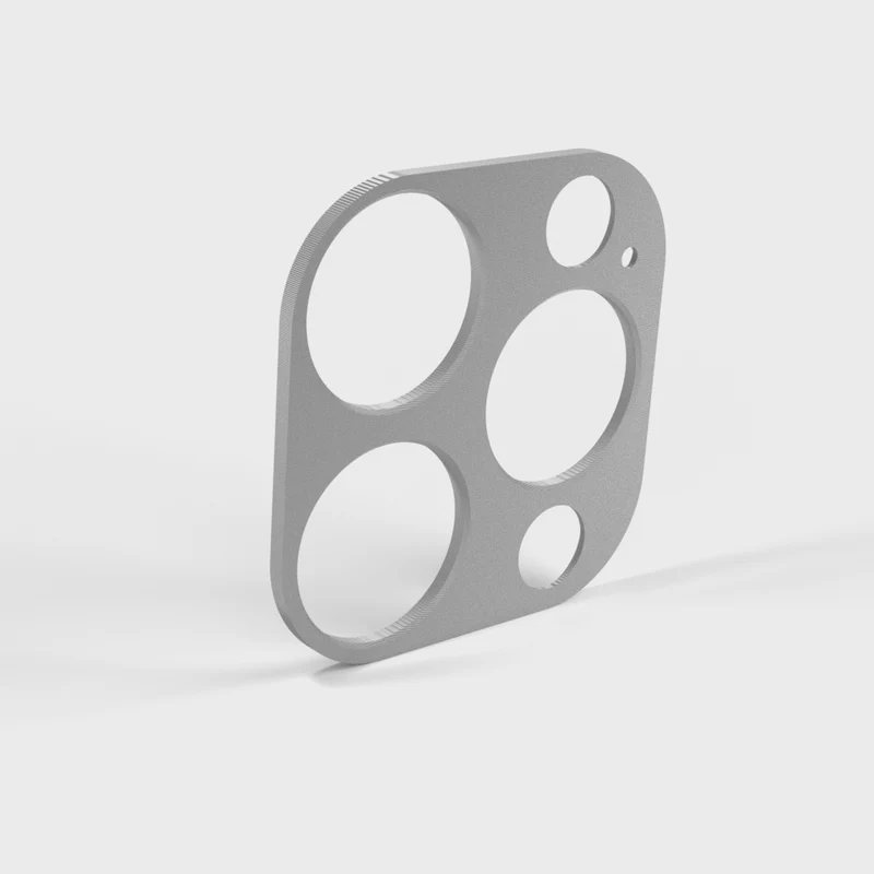 Housse de protection pour l'appareil photo de l'iPhone 14 Pro