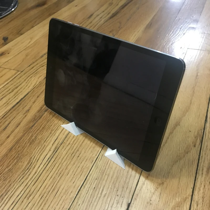 Support iPad robuste