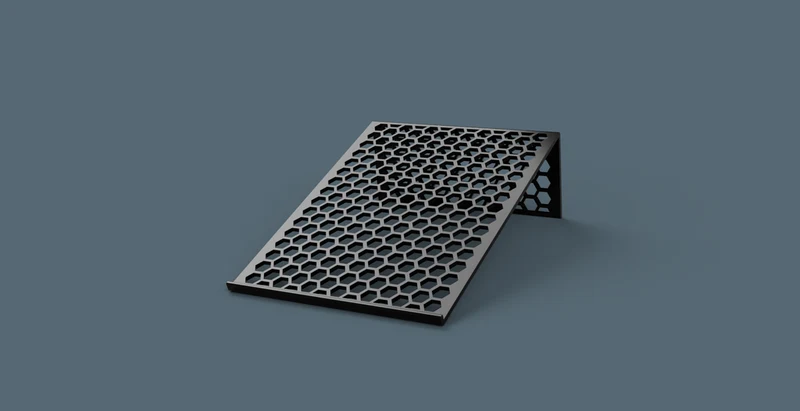 Support iPad vertical élégant pour modèles 12,9 pouces