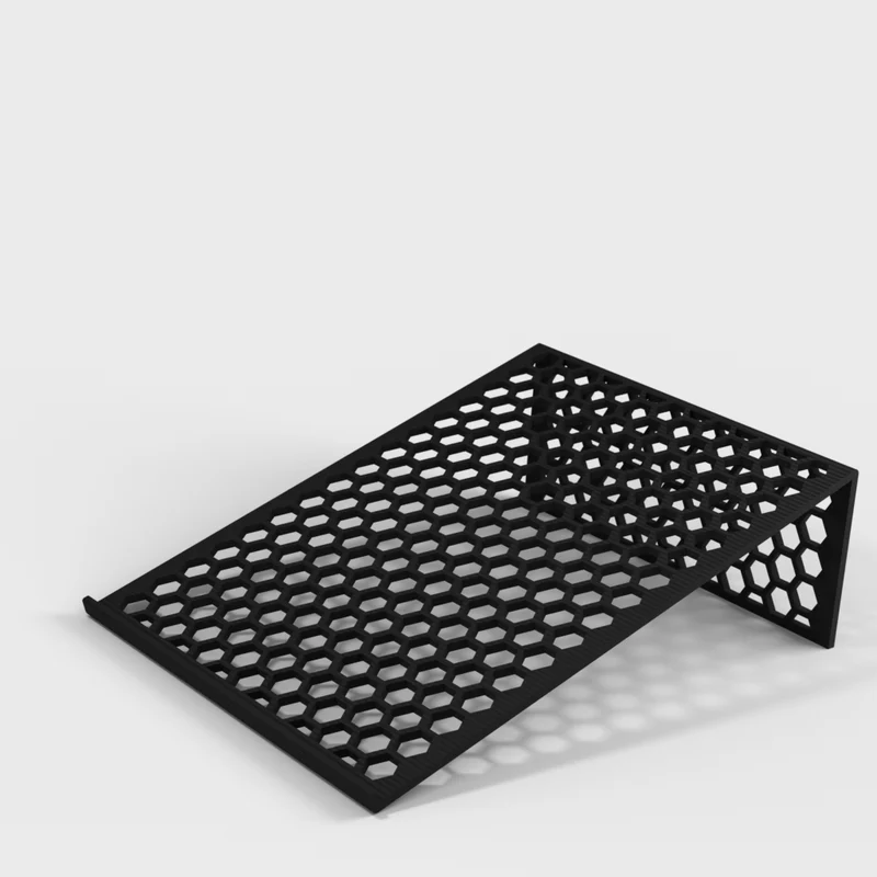 Support iPad vertical élégant pour modèles 12,9 pouces