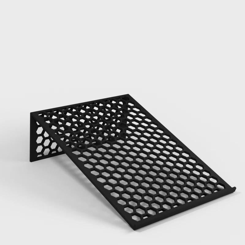 Support iPad vertical élégant pour modèles 12,9 pouces