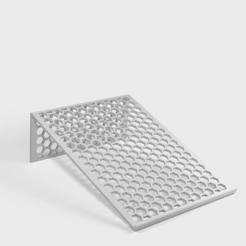 Support iPad vertical élégant pour modèles 12,9 pouces