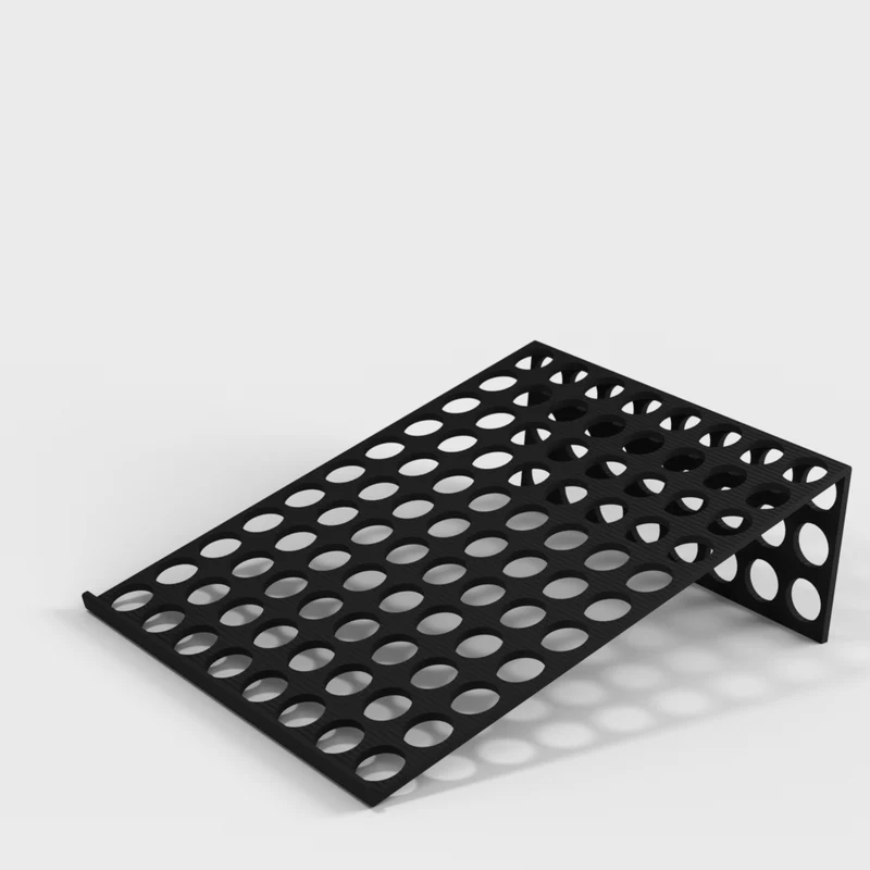 Support iPad vertical élégant pour modèles 12,9 pouces