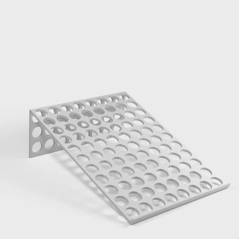 Support iPad vertical élégant pour modèles 12,9 pouces