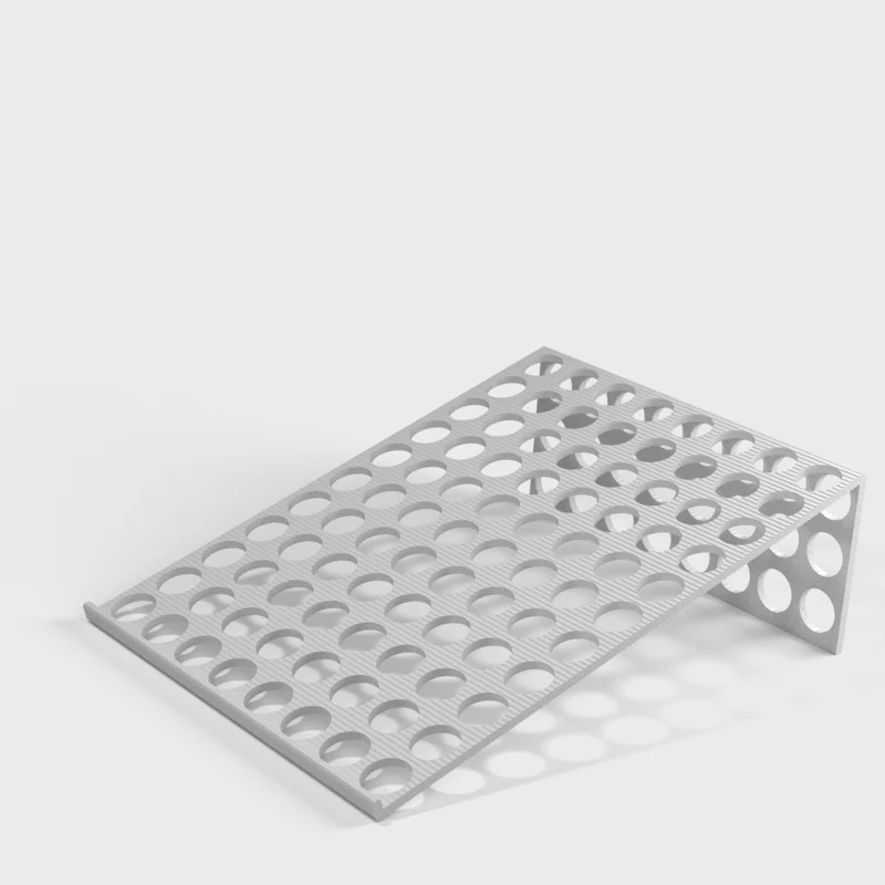 Support iPad vertical élégant pour modèles 12,9 pouces