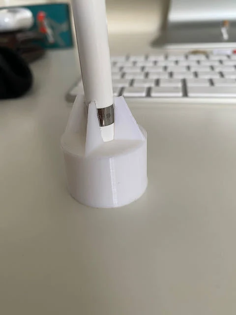 Support en forme de fusée pour Apple Pencil (1ère génération)