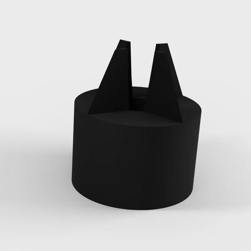 Support en forme de fusée pour Apple Pencil (1ère génération)