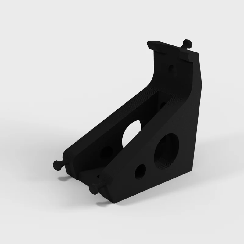 Support mural robuste pour manette PS4