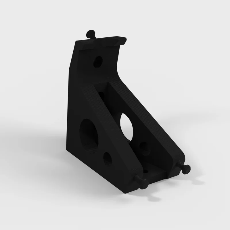 Support mural robuste pour manette PS4
