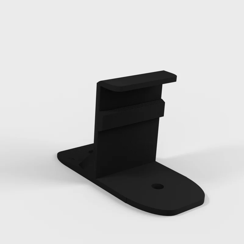 Support mural PS4 Slim