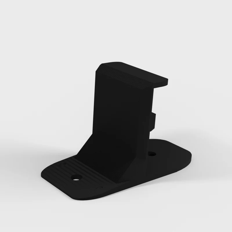Support mural PS4 Slim
