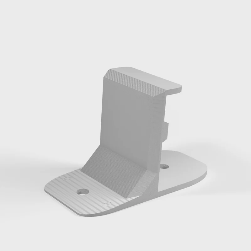 Support mural PS4 Slim