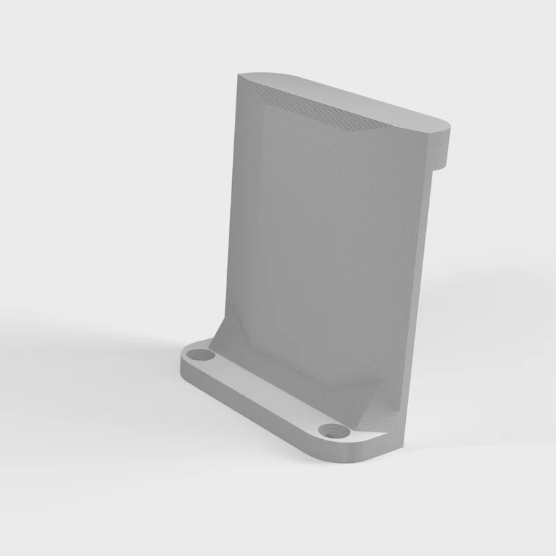 Support mural PS4 Slim
