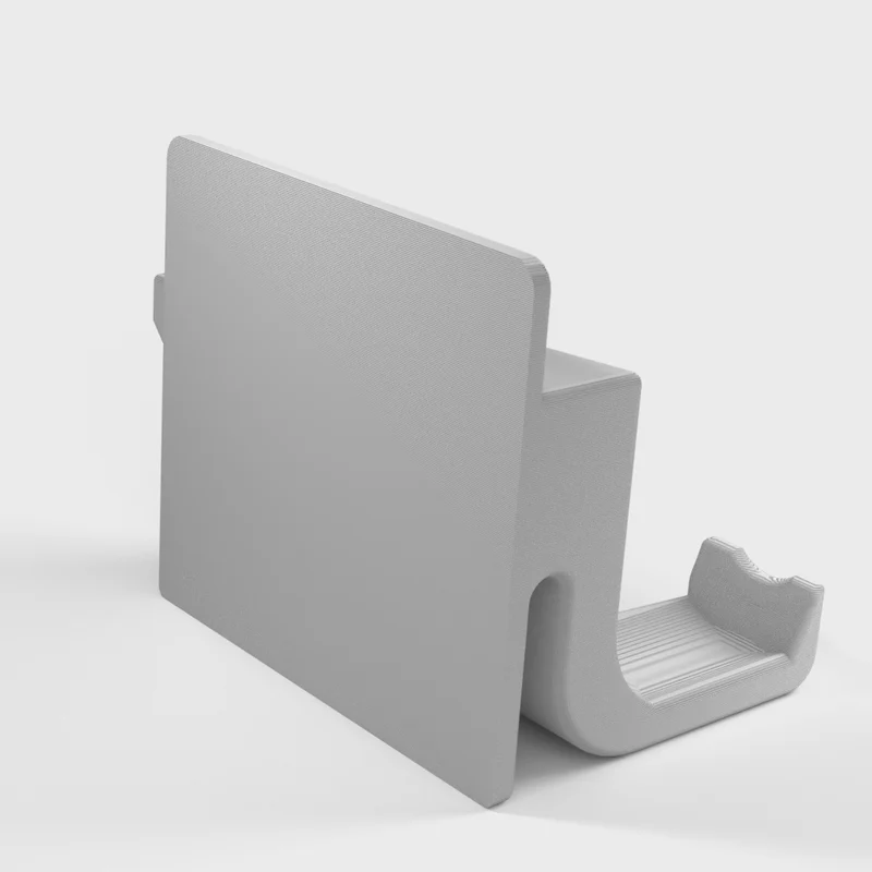 Support mural pour manette PS4 avec emplacement pour prise audio