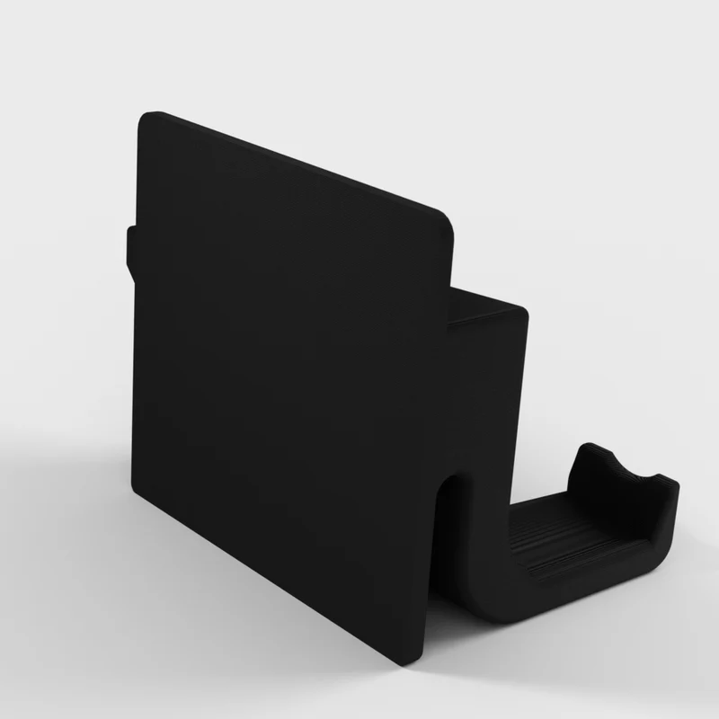 Support mural pour manette PS4 avec emplacement pour prise audio