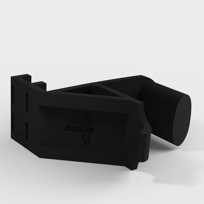Support vertical PS4 Pro pour manette et casque
