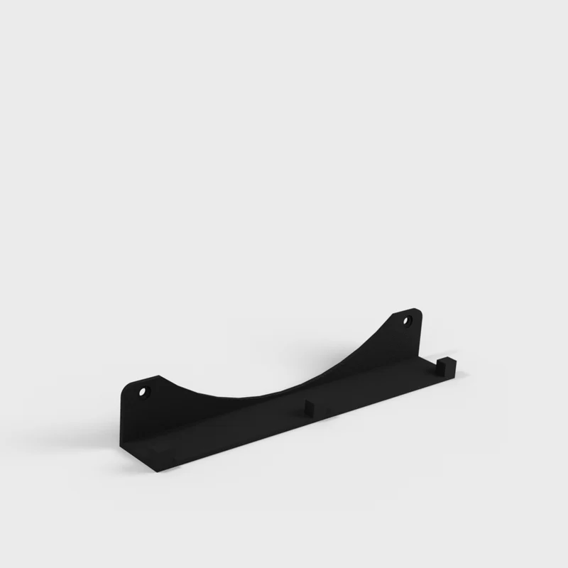 Support PS4 pour installation cachée derrière un écran plat
