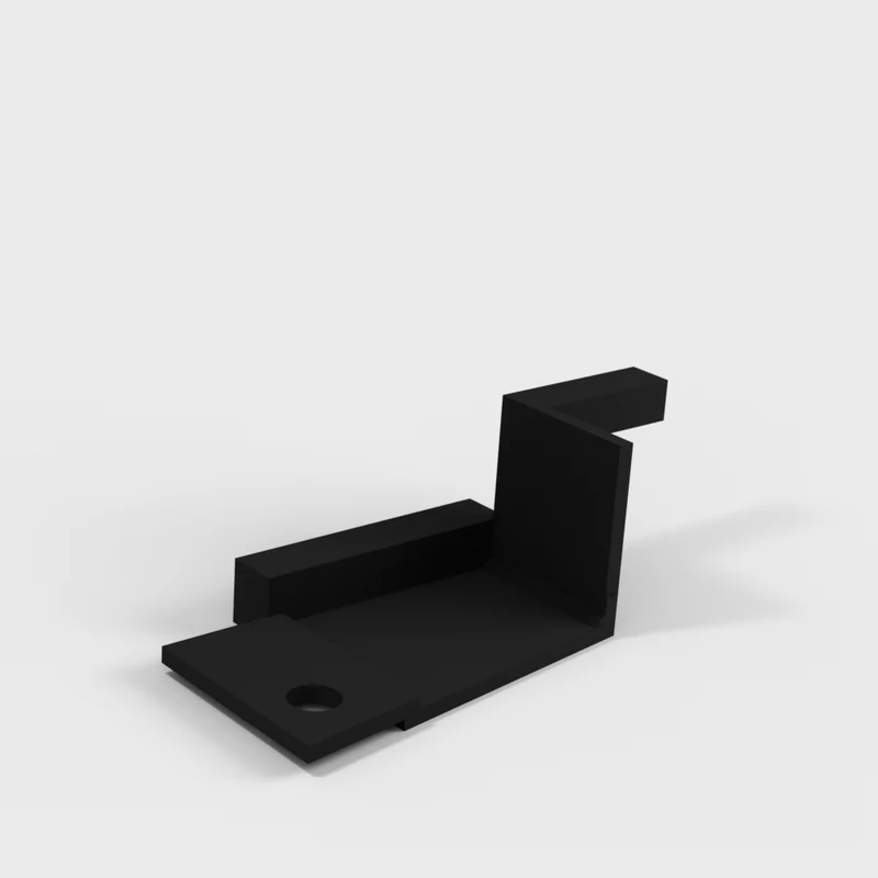Support PS4 pour installation cachée derrière un écran plat