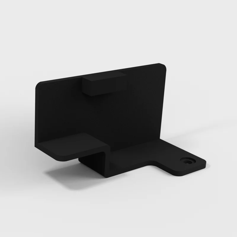 Support PS4 pour installation cachée derrière un écran plat