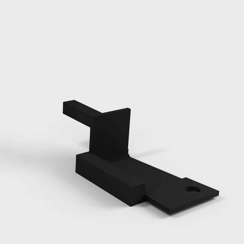 Support PS4 pour installation cachée derrière un écran plat