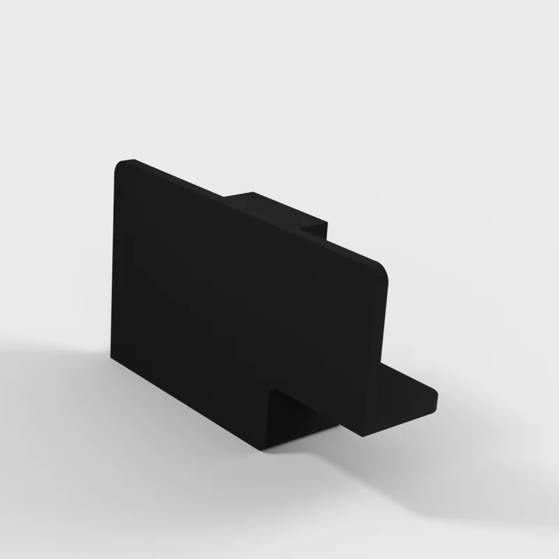 Support PS4 pour installation cachée derrière un écran plat