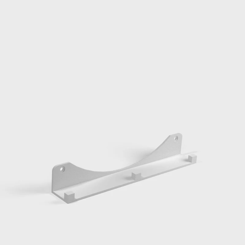 Support PS4 pour installation cachée derrière un écran plat