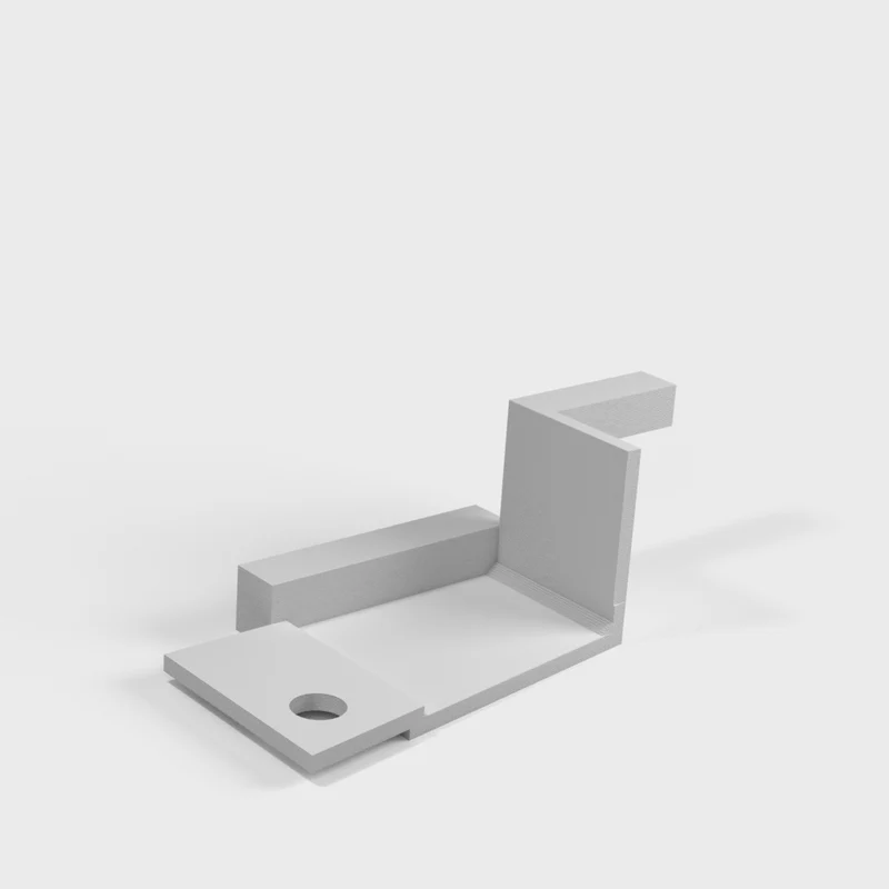 Support PS4 pour installation cachée derrière un écran plat