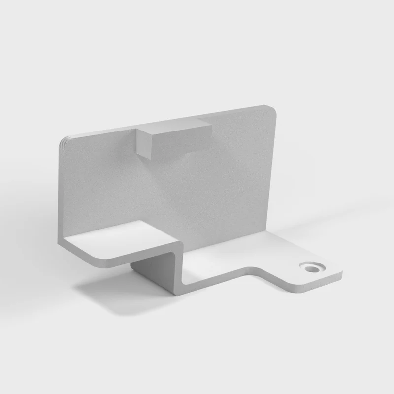 Support PS4 pour installation cachée derrière un écran plat