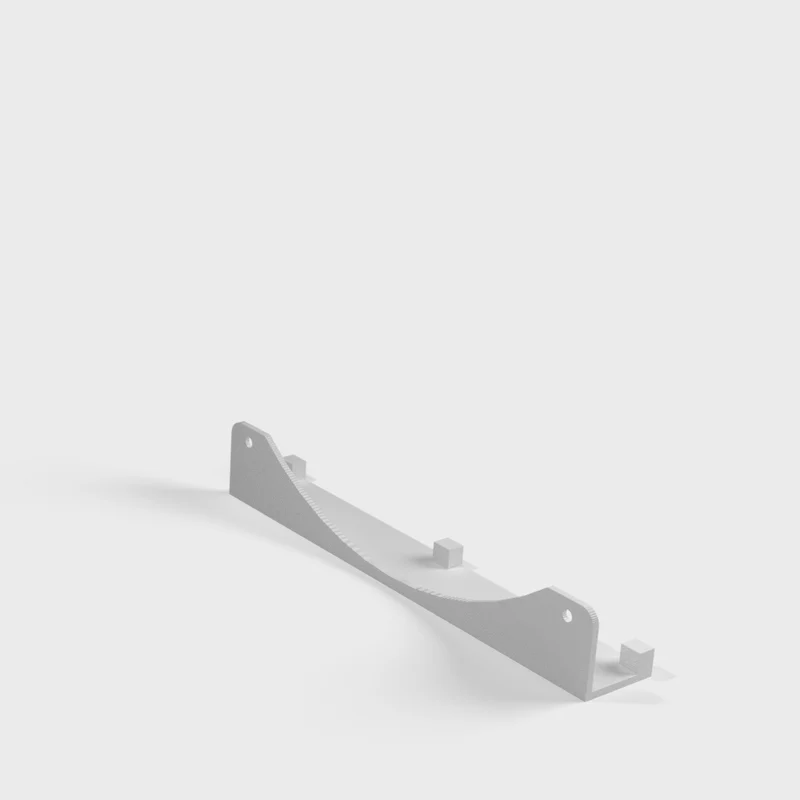 Support PS4 pour installation cachée derrière un écran plat