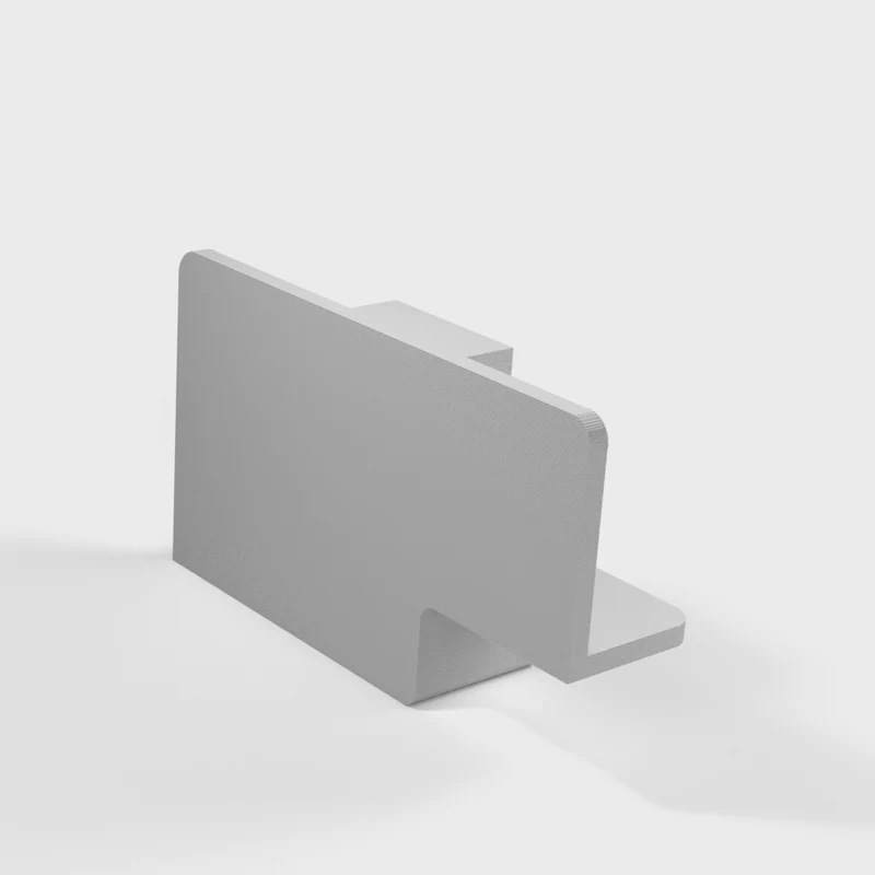 Support PS4 pour installation cachée derrière un écran plat