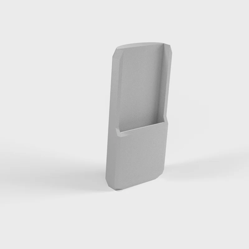 Étui de protection pour télécommande Apple TV avec prise en main améliorée