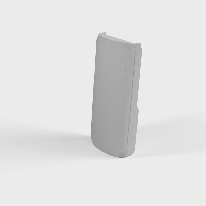 Étui de protection pour télécommande Apple TV avec prise en main améliorée