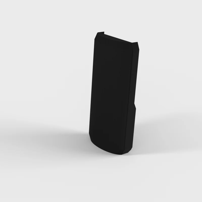Étui de protection pour télécommande Apple TV avec prise en main améliorée