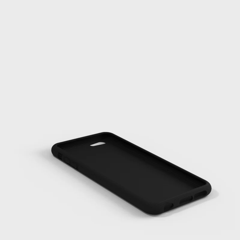 Housse de protection flexible pour iPhone 6 Plus avec boutons améliorés