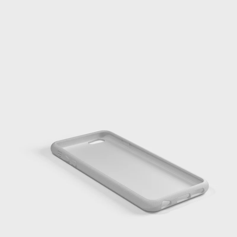 Housse de protection flexible pour iPhone 6 Plus avec boutons améliorés