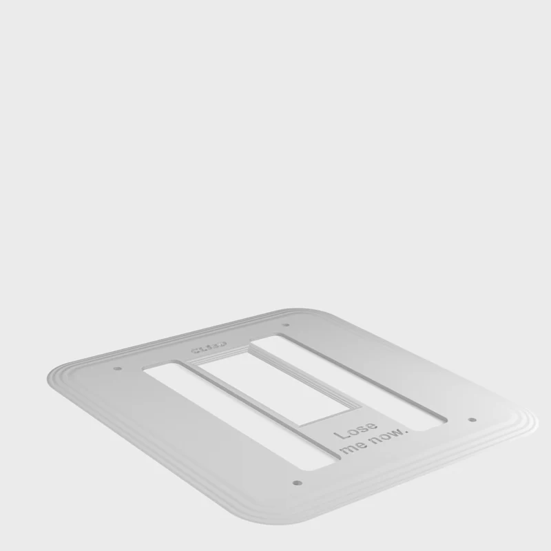 Étui antichute pour télécommande Apple TV