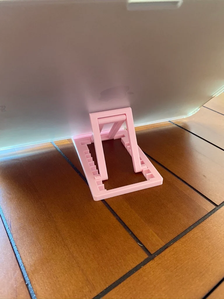 Support pliable réglable et ergonomique pour tablette et iPad