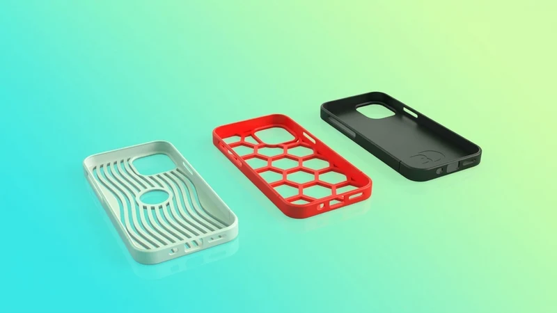 Coque iPhone 12 Mini - Différents designs avec protection améliorée