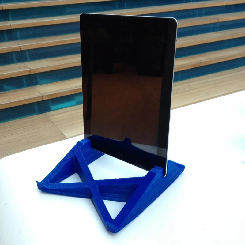 Support pour iPad