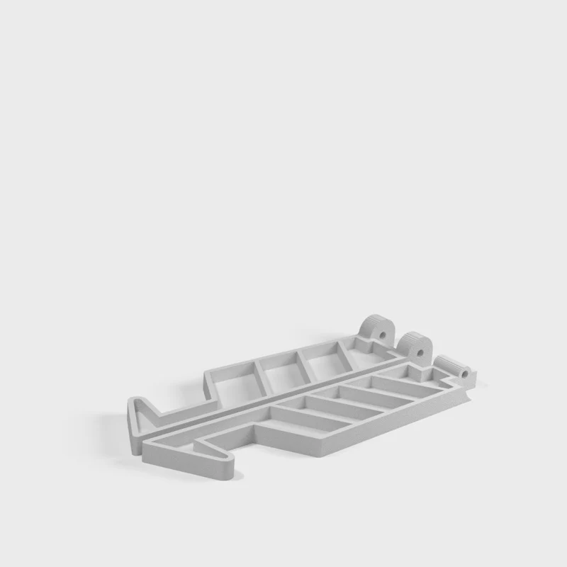 Support iPad réglable pour une utilisation avec un étui